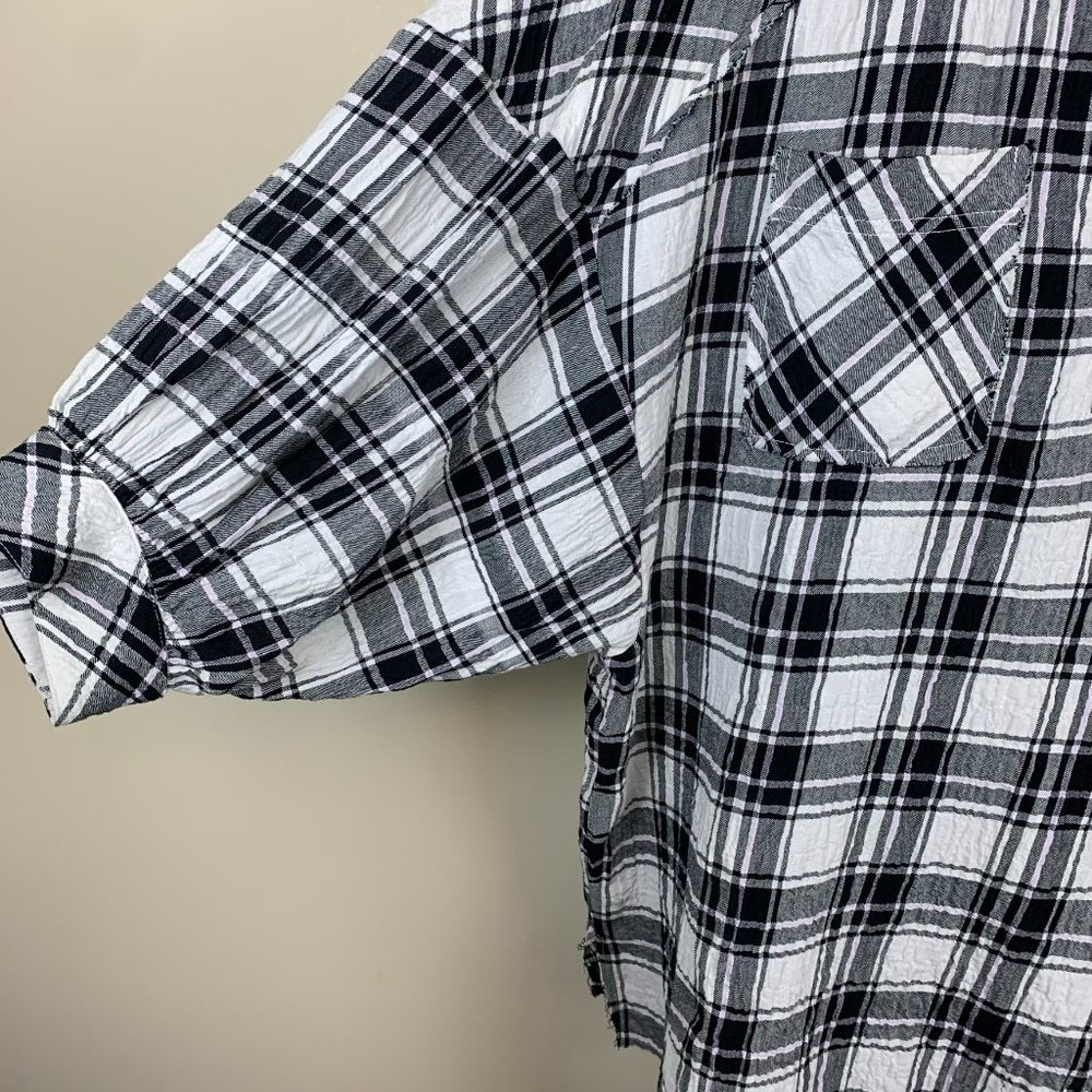 Free People Not Your Boyfriend's Tunic XS - Picture 6 of 12